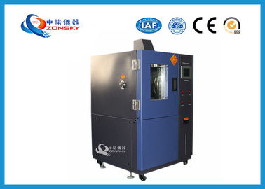 China Customized Ozone Test Chamber , Digital Display Aging Test Oven High Durability supplier