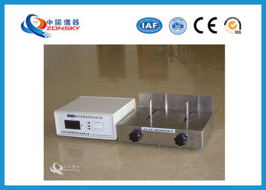 China Mine Cable Resistivity Testing Equipment , Electrical Resistance Testing Equipment supplier
