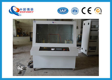 China Stainless Steel Electrical Resistivity Test Equipment For Solid Insulation Materials supplier