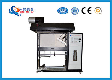 China AC 220V 50HZ Flammability Testing Labs For Paving Material Radiation Heat Flux supplier