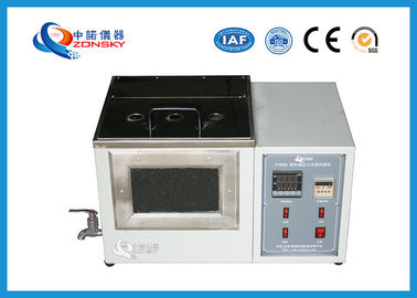 China Reasonable Structure Crack Testing Equipment , Accurate Crack Testing Machine supplier