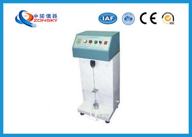 China Vertical Torsion Test Equipment / High Precision Torsion Test Lab For Marine Cables supplier