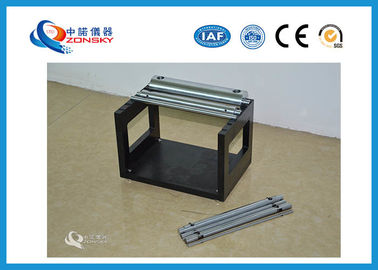 China UL 62 Crack Testing Equipment For Insulation And Sheath Cracking Resistance Test supplier
