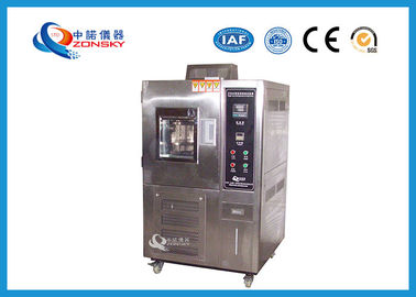 China 19 KW Thermal Shock Test Chamber / High Low Temperature Testing Equipment supplier