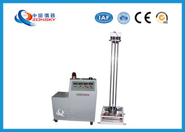 China MT818 Mining Cable Mechanical Impact Testing Equipment / Mechanical Tests For Flexible Cables supplier