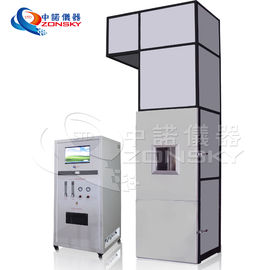 China ASTM E119 Building Material Flame Retardant Testing Equipment / Fire Resistance Testing supplier