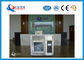 IEC 60695 Stainless Steel Needle Flame Testing Equipment / Pin Flame Test Chamber supplier