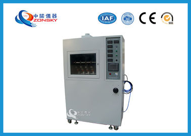 IEC 60587 Stainless Steel High Voltage Automatic Tracking Testing Equipment / Test Machine supplier