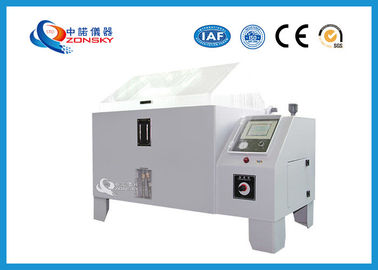 Digital Display Salt Spray Test Chamber , Stainless Steel Salt Fog Test Equipment supplier