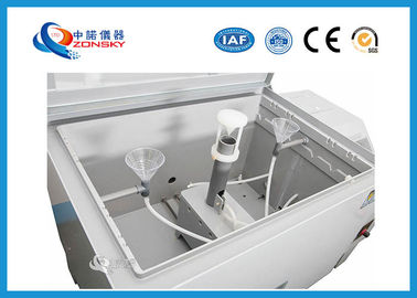 Digital Display Salt Spray Test Chamber , Stainless Steel Salt Fog Test Equipment supplier