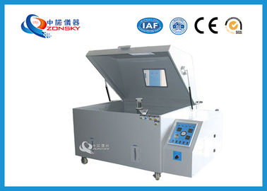 Laboratory Salt Spray Testing Labs High Durability For Anti - Corrosion Coating Test supplier