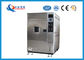Stainless Steel Ozone Test Chamber For Rubber And Plastic Ozone Resistance Test supplier