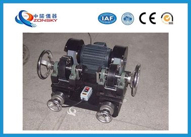 High Efficiency Double Ended Grinding Machine Convenient Three Phase 380V 50HZ supplier