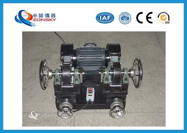 High Efficiency Double Ended Grinding Machine Convenient Three Phase 380V 50HZ supplier