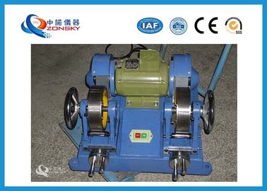 High Efficiency Double Ended Grinding Machine Convenient Three Phase 380V 50HZ supplier