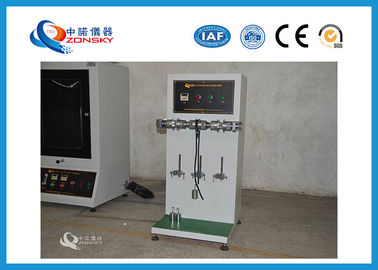 70 W Abrasion Testing Equipment , Abrasive Wear Testing Machine High Reliability supplier