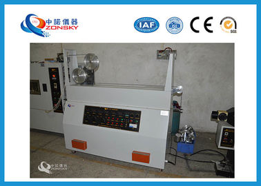 High Reliability Bend Test Equipment UL62 For Measuring Rubber Dynamic Flexibility supplier