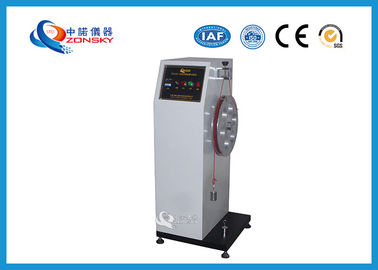 AC 220V 50HZ Abrasion Testing Equipment For Cable Wear Resistance And Durability supplier