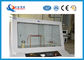 Stainless Steel Electrical Resistivity Test Equipment For Solid Insulation Materials supplier