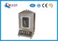 SUS 304 Flame Test Apparatus For Paper Plasterboard Fire Stability Combustion supplier