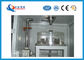 Stainless Steel Flammability Testing Equipment For Smoke Toxicity Classification supplier