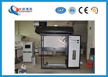 AC 220V 50HZ Flammability Testing Labs For Paving Material Radiation Heat Flux supplier