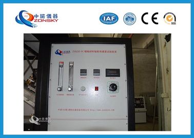 AC 220V 50HZ Flammability Testing Labs For Paving Material Radiation Heat Flux supplier