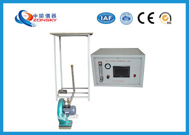 Intelligent Flammability Testing Equipment , 5mm Wire Flammability Test Chamber supplier