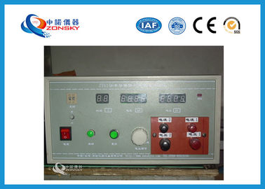 Semiconductor Volume Resistivity Testing Equipment 23 ± 2 ℃ Ambient temperature supplier