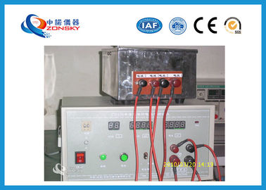 Semiconductor Volume Resistivity Testing Equipment 23 ± 2 ℃ Ambient temperature supplier