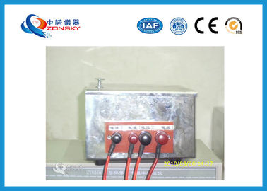 Semiconductor Volume Resistivity Testing Equipment 23 ± 2 ℃ Ambient temperature supplier