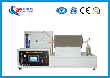 Intelligent FRLS Testing Instruments For Halogen Acid Gas Release Test IEC 60754 supplier