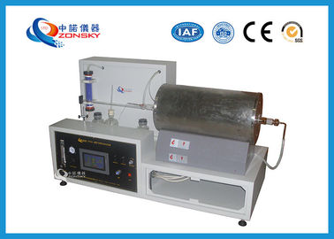 Intelligent FRLS Testing Instruments For Halogen Acid Gas Release Test IEC 60754 supplier