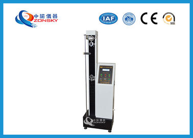 Microcomputer Wire Tensile Testing Machine Display Burst Value With Peak Locking Function supplier