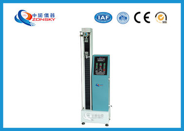 Microcomputer Wire Tensile Testing Machine Display Burst Value With Peak Locking Function supplier