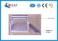 UL 62 Crack Testing Equipment For Insulation And Sheath Cracking Resistance Test supplier