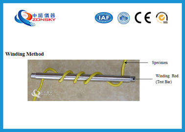 UL 62 Crack Testing Equipment For Insulation And Sheath Cracking Resistance Test supplier