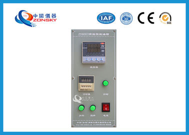 Automatic Digital Constant Temperature Oil Tank / Thermostat Oil Bath supplier