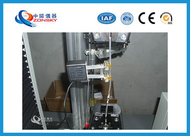 2000kg Micro Control Universal Material Testing Machine supplier