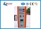 ASTM D2436 Air Ventilation Aging Test Chamber / Ventilation Type Aging Oven / Rubber Plastic Heat Resistance Tester supplier