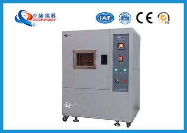 50HZ Rubber Aging Testing Chamber / Multi Functional Aging Test Equipment supplier