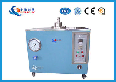 JB/T4278 Wire and Cable Insulation Sheath Aging Test Chamber / Oxygen Aging Test Chamber supplier