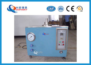 JB/T4278 Wire and Cable Insulation Sheath Aging Test Chamber / Oxygen Aging Test Chamber supplier