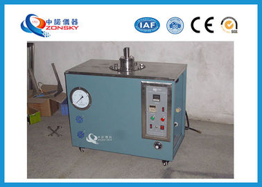 JB/T4278 Wire and Cable Insulation Sheath Aging Test Chamber / Oxygen Aging Test Chamber supplier