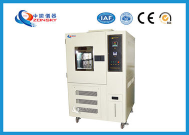 Insulated Wire Low Temperature Winding Test Chamber / Low Temperature Testing Equipment supplier