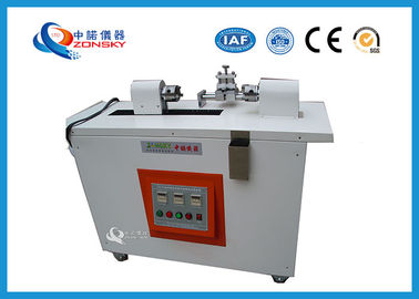 Stainless Steel Flammability Testing Equipment Wire Winding Adhesion Test Device supplier