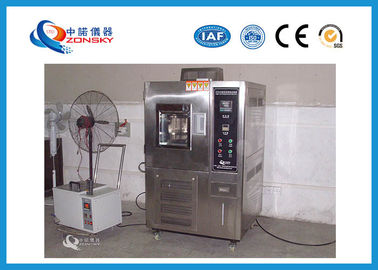 19 KW Thermal Shock Test Chamber / High Low Temperature Testing Equipment supplier