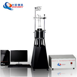 ISO1182 Non Combustibility Test Machine For Building Material / Non Flammability Test supplier