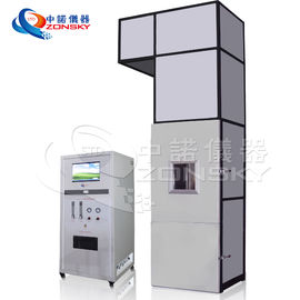 ASTM E119 Building Material Flame Retardant Testing Equipment / Fire Resistance Testing supplier