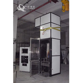 ASTM E119 Building Material Flame Retardant Testing Equipment / Fire Resistance Testing supplier